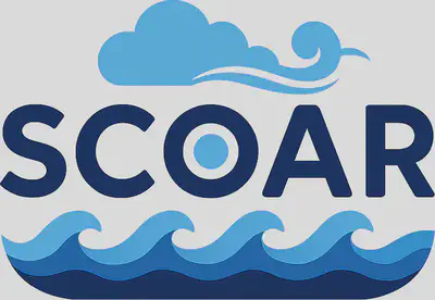 SCOAR coupled ocean–atmosphere–wave modeling system